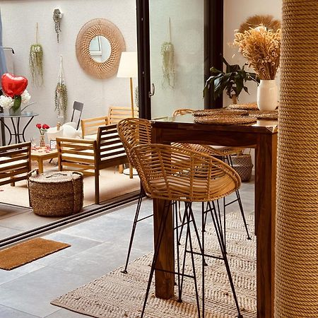 Loft Menorca & Spa 5 Etoiles Au Coeur De Нанси Экстерьер фото