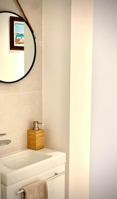 Loft Menorca & Spa 5 Etoiles Au Coeur De Нанси Экстерьер фото