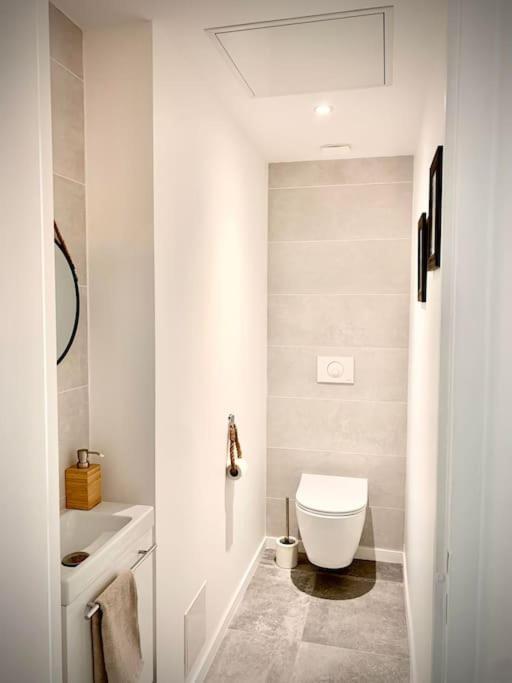Loft Menorca & Spa 5 Etoiles Au Coeur De Нанси Экстерьер фото
