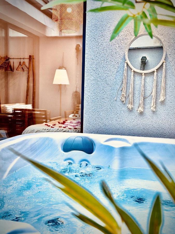 Loft Menorca & Spa 5 Etoiles Au Coeur De Нанси Экстерьер фото